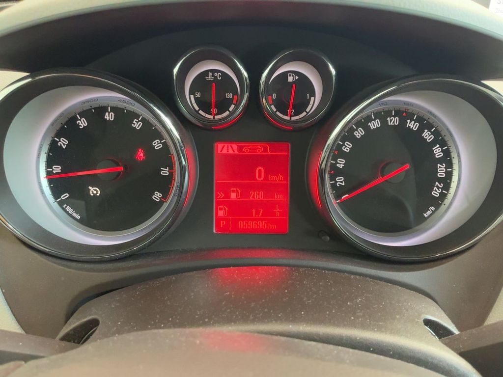 1.4 Turbo Automatik SHZ PDC Tempomat EU6