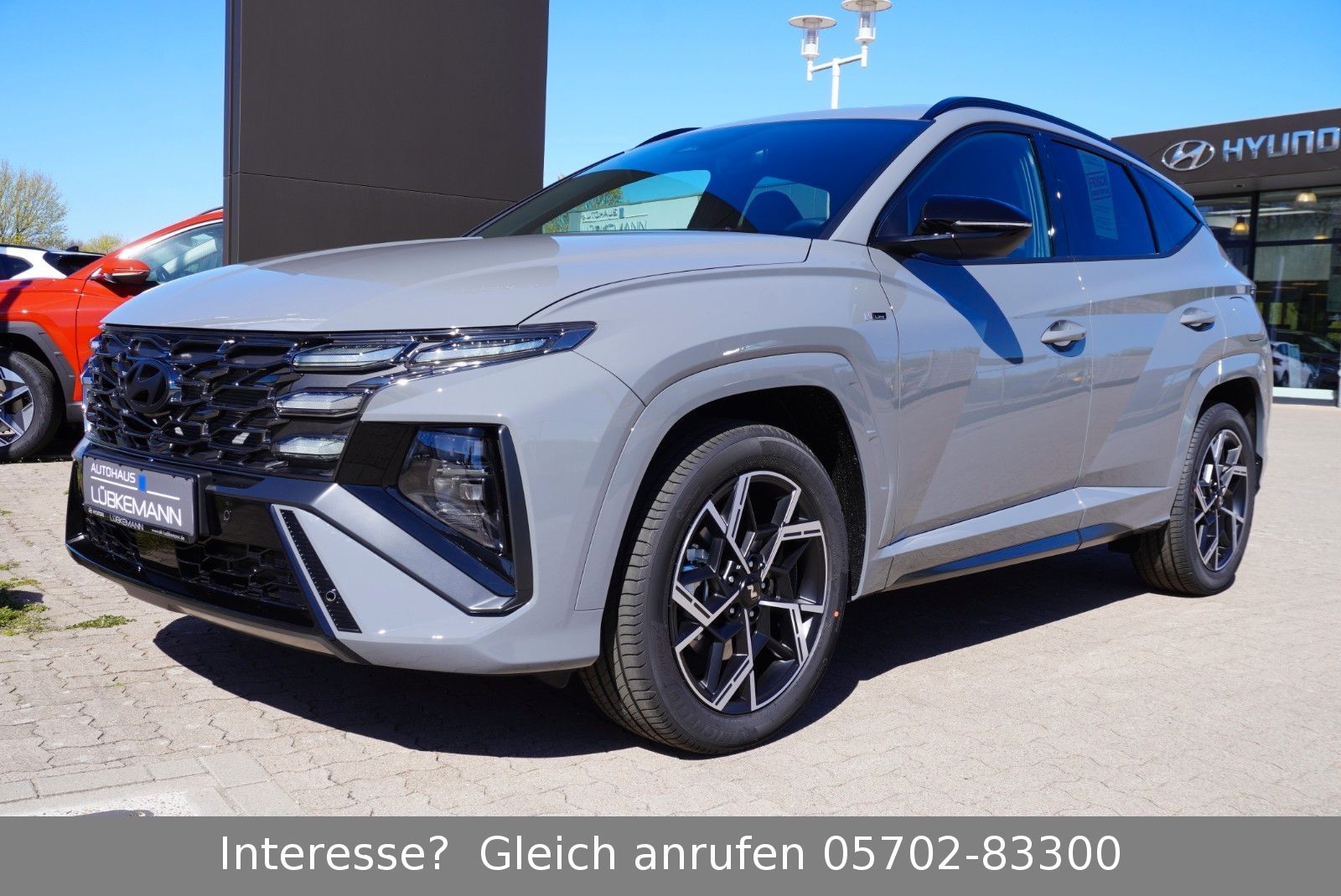 Hyundai Tucson 1.6 T-GDi DCT N Line  *AB 179,- € /MONAT*