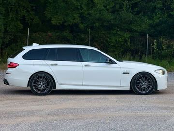 BMW 520 - 8