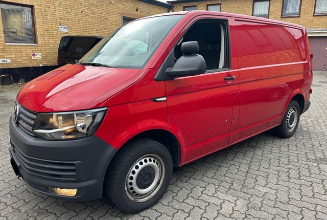 Volkswagen T6 Transporter