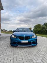 BMW M2 LCI Perfekter Zustand Liebhaberfahrzeug  - blaue BMW M2