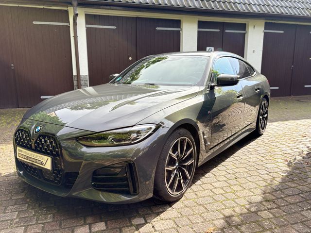BMW 420d Gran Coupé xDrive M Sport 360″  DRAVITGRAU