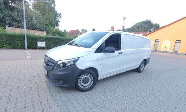 Mercedes-Benz Vito 116 CDI *Autom Extralang Regalsystem Kamer*