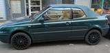 Volkswagen  Youngtimer Schmuckstück - Golf IV Cabrio 2.0 - : Cabrio, Youngtimer