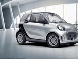 Smart smart EQ fortwo edition/Klima - gebrauchte Smart Coupés