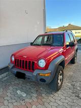 Jeep Liberty 3.7 L V6 TÜV neu - Jeep Gebrauchtwagen von 2003