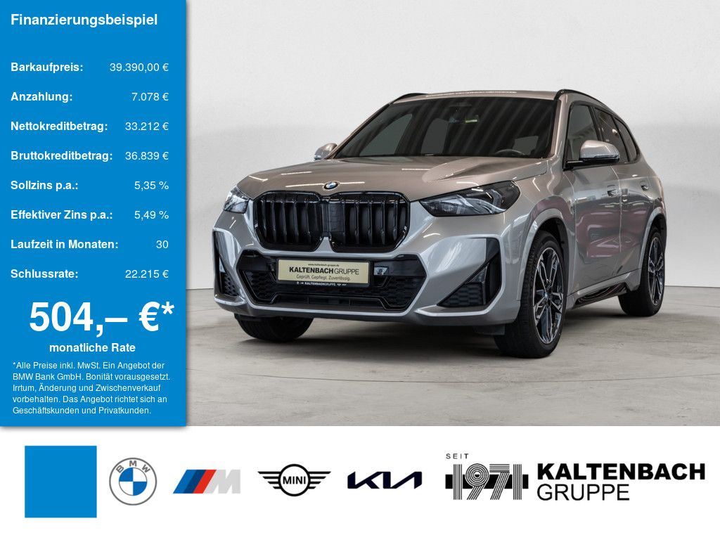 Image of BMW X1