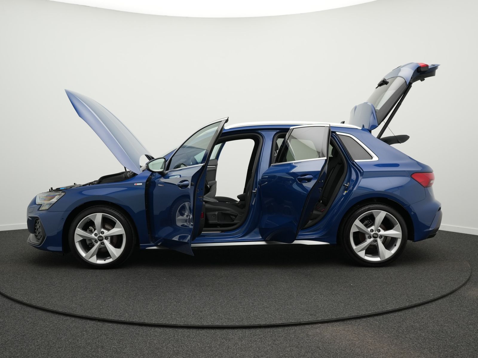 Audi A3 - Bild 42