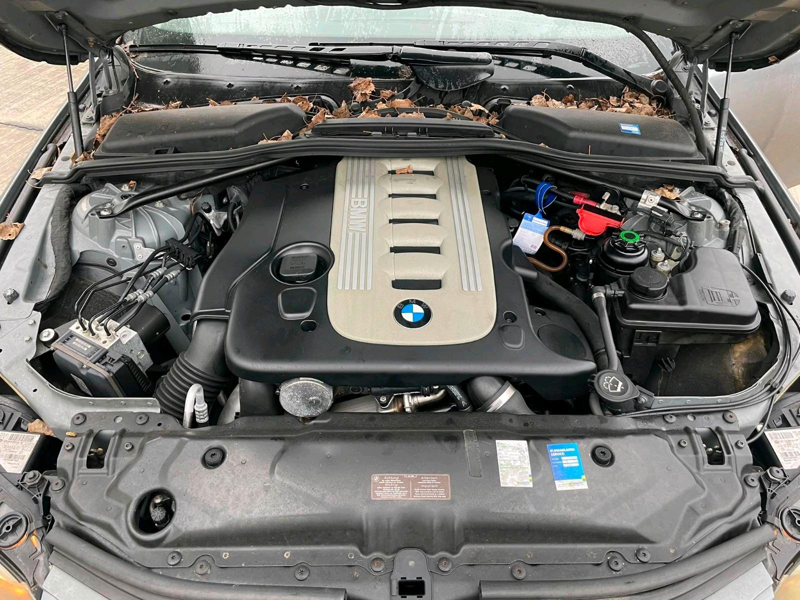 BMW 530 2008 — photo 7