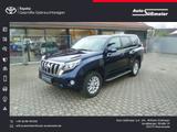 Toyota Land Cruiser Executive *AHK/Schiebedach/8-fach* - Toyota Land Cruiser mit Diesel-Antrieb: Geländewagen, Automatik