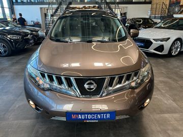 Nissan Murano *AHK*TEMPO*2-ZONEN*NAVI*SITZHZ*