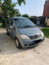 Mercedes-Benz Mercedes Vaneo 170 CDI- Sieben 7 Sitzer - ... - Mercedes-Benz Vaneo: Sitze