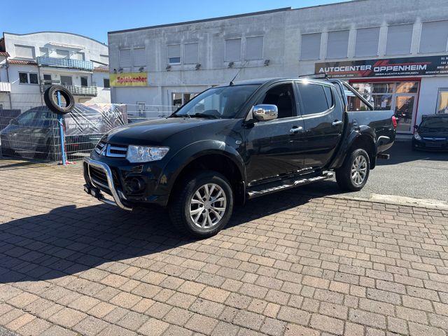 Mitsubishi L200 Diamant Edition Doppelkabine 4WD