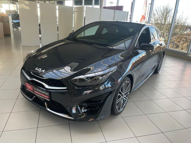 Kia pro_cee'd pro cee´d / ProCeed 1.5TDCT GTLine+Tec