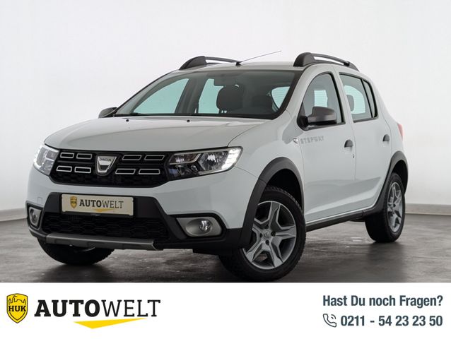 Dacia Sandero II 0.9 TCe 90 Stepway Essential KLIMA+BT