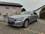 Mercedes-Benz CLS 250 CDI Shooting Brake  - graue Mercedes-Benz CLS 250 Shooting Brake