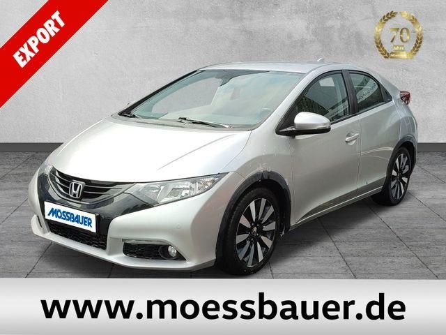 Honda Civic Lim. 5-trg. 1.6 i-DTEC Sport EXPORT 88 kW 