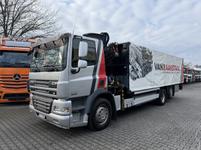 DAF CF85 360 6X2*4 Kran HMF 1075