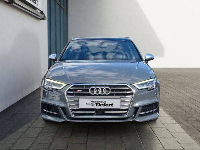S3 Sportback S tronic
