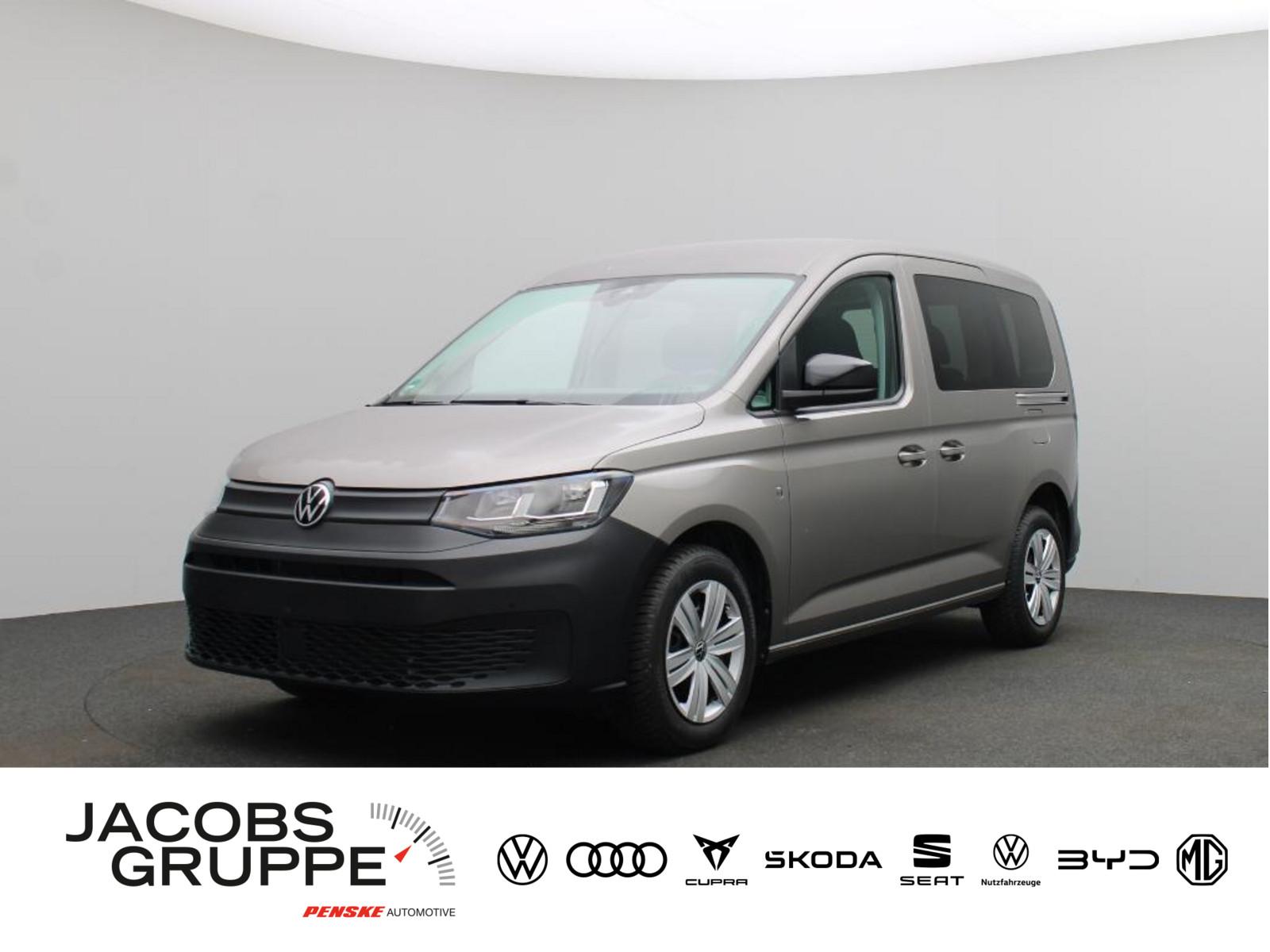 Volkswagen Caddy 2.0 TDI *CAM*Digital*ISO*Keyless*