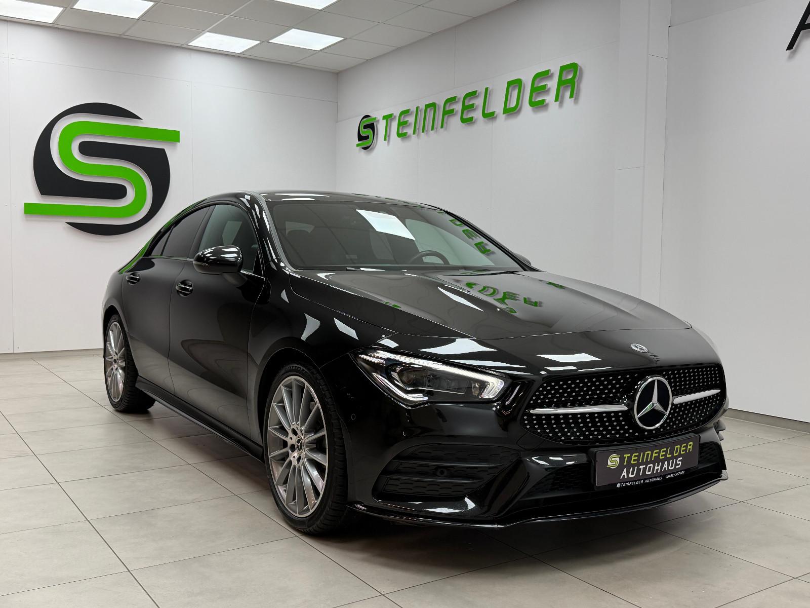 Mercedes-Benz CLA 220 d AMG LINE / PANORAMA / NIGHT /MULTIBEAM