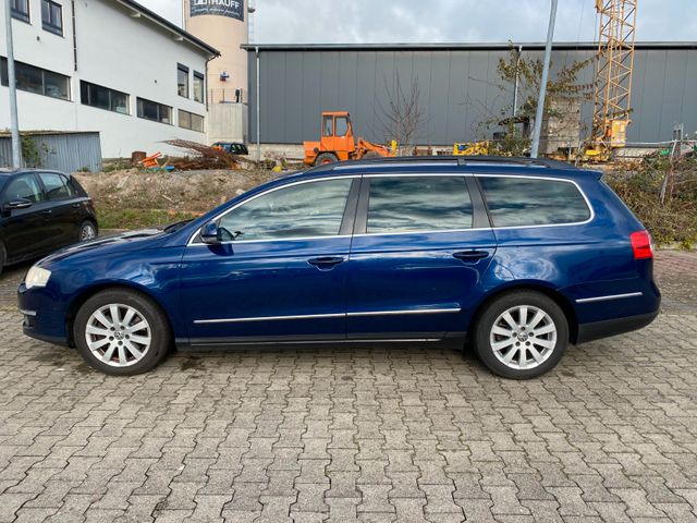 Volkswagen Passat Variant Comfortline 2,0TDI*NAVI*EURO5*