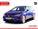 Seat Leon 1.5 Style LED Navi Panorama Tempomat DAB - Seat Leon: Blau