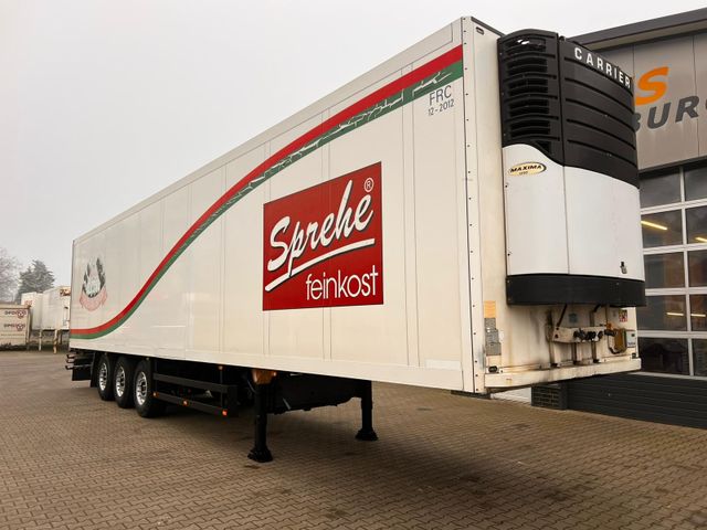 Schmitz Cargobull SKO24 Carrier Maxima i300 /Frigo/Kühlkoffer/REF