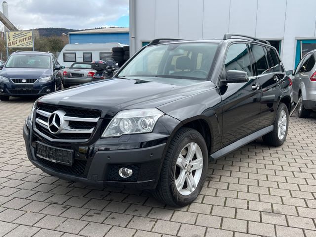 Mercedes-Benz GLK 280 4-Matic-Autom.-Navi-PDC-SHZ-Tempo-AHK