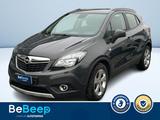 Opel Mokka 1.4 T EGO GPL-TECH 4X2 140CV E6 - Opel Mokka mit LPG-Antrieb