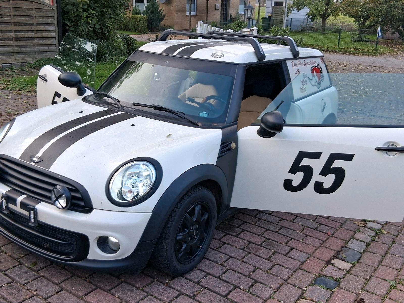 MINI Clubvan