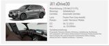 BMW iX1 xDrive30 312 PS grau matt - Vollausstattung - BMW iX1 von privat