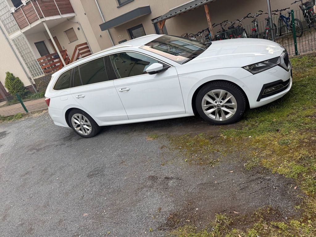 Image of Skoda Octavia