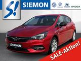 Opel Astra K 1.2 Turbo Edition AHK PPS Navi LED RFK S - Opel Astra: Rot