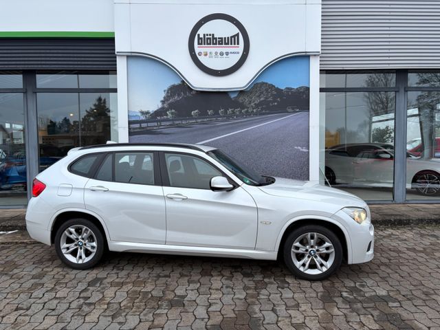 BMW X1 23 d xDrive M Paket Navi Prof Xenon 18"
