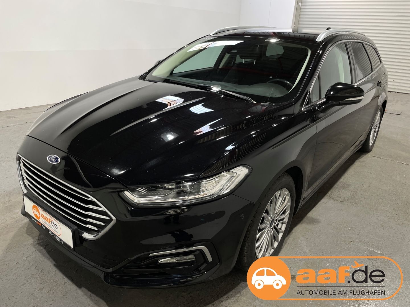 Ford Mondeo - 1