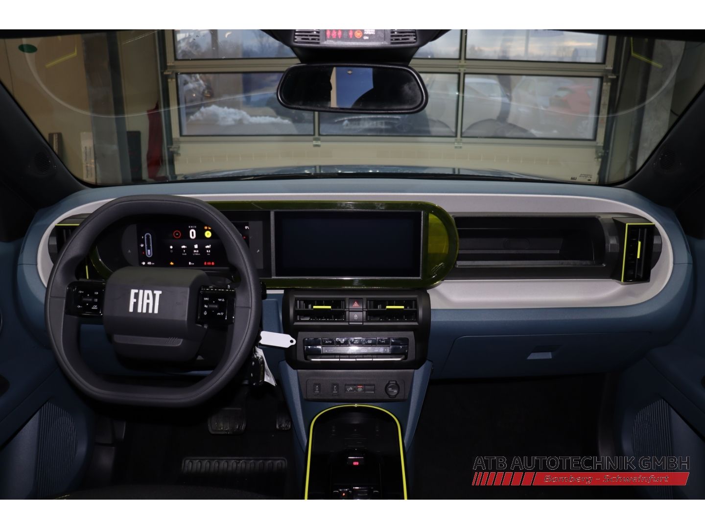 Fiat Grande Panda - Bild 8