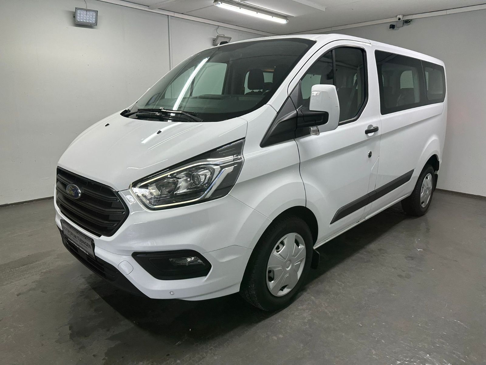 Fahrzeugabbildung Ford Transit Custom *9-SITZE*2xKLIMA**AHK*