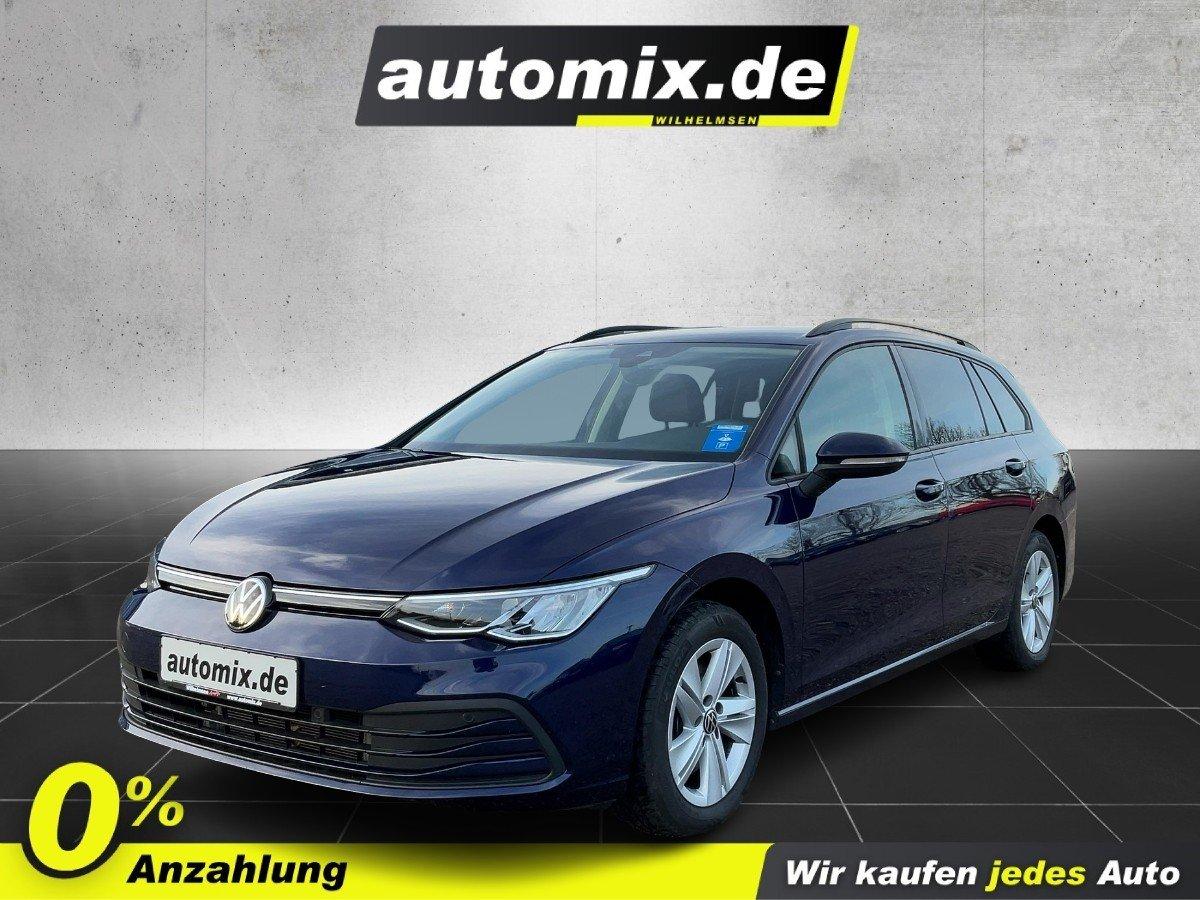 Volkswagen Golf VIII Variant 2.0 TDI Life ACC,AHK,AUTOM.,LM