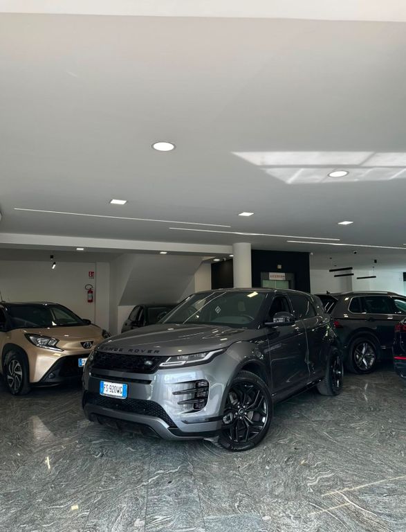 Image of Land Rover Range Rover Evoque