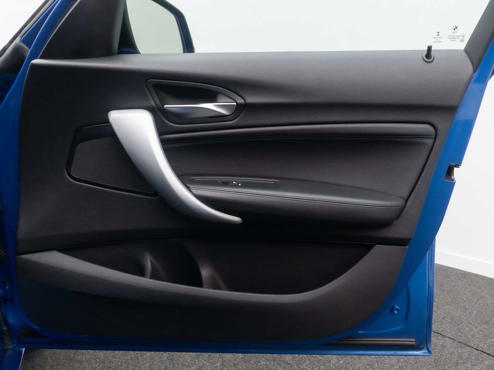 Fahrzeugabbildung BMW 116d MSport ParkAs DAB HiFi Leder Geschwindigreg