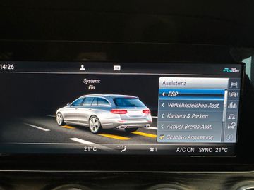 Mercedes-Benz E 400 d T-Modell 4Matic*AndroidAutoAppleCarPlay