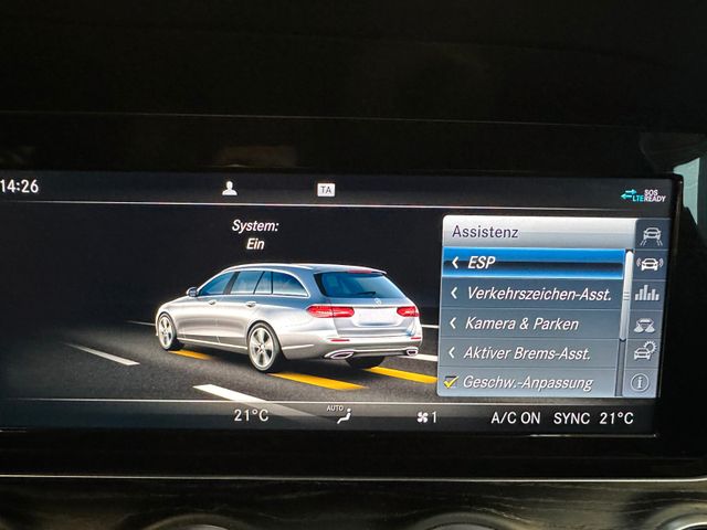 Mercedes-Benz E 400 d T-Modell 4Matic*AndroidAutoAppleCarPlay