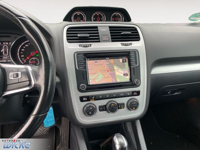 Scirocco 2.0 TDI DSG R Line NAVI KLIMA PANO 19