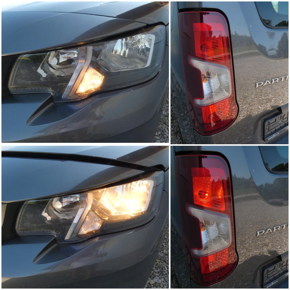 Peugeot Partner Premium L1 1.5 HDi 75KW MT5 E6dT NAVI