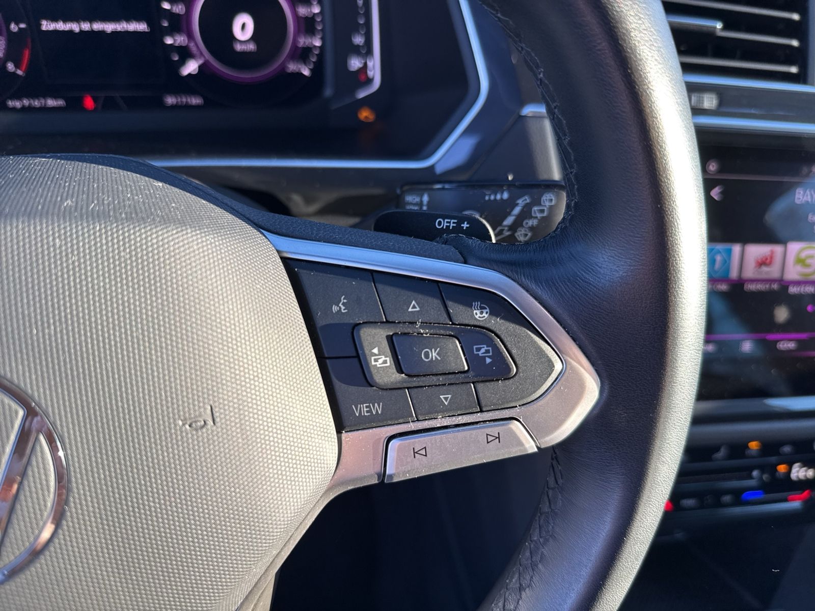 Tiguan Elegance 1,4 l eHybrid, Pano, Easy open&c