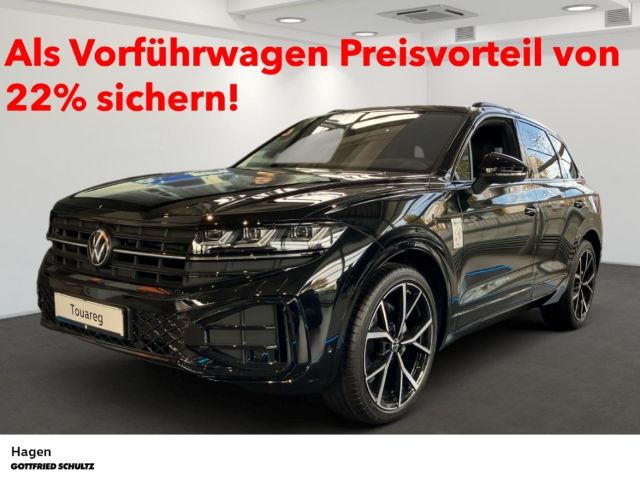 Volkswagen Touareg 3.0 TDI 4MOTION R-Line / Black StylePANO