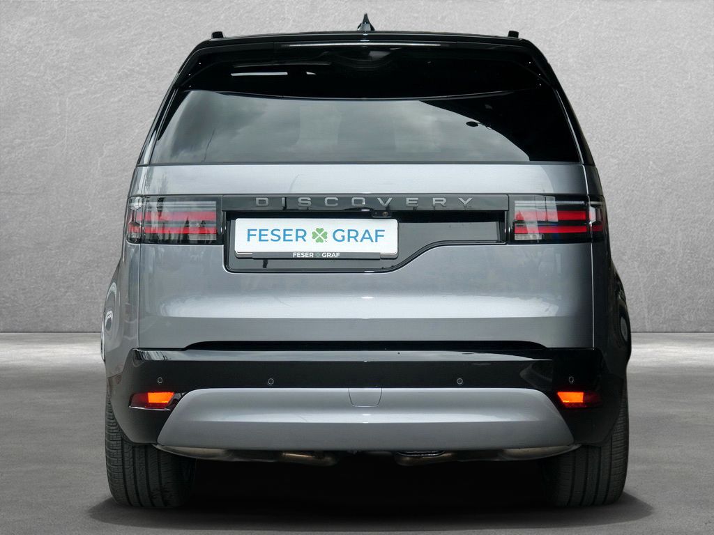 Land Rover Discovery - Bild 7