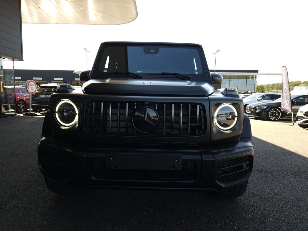 Image of Mercedes-Benz G 63 AMG