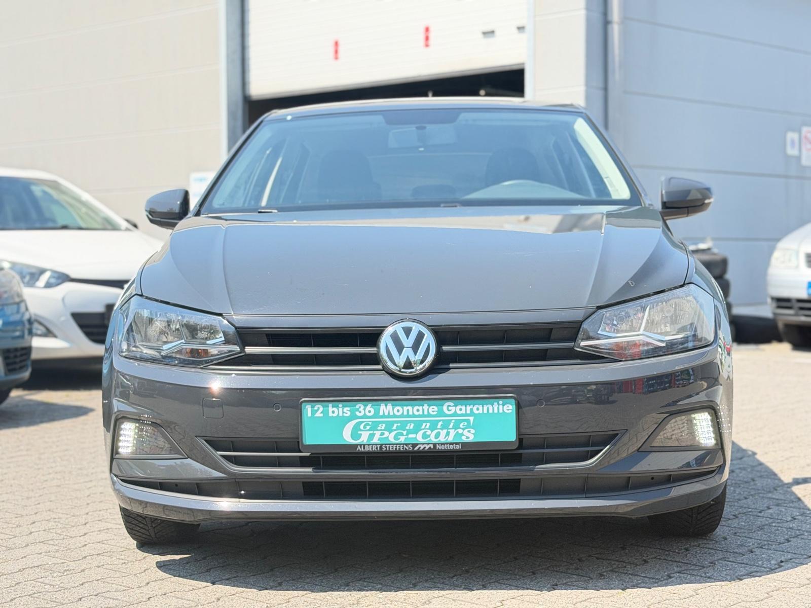 Volkswagen Polo VI Trendline*90TKM*, миниатюра 2